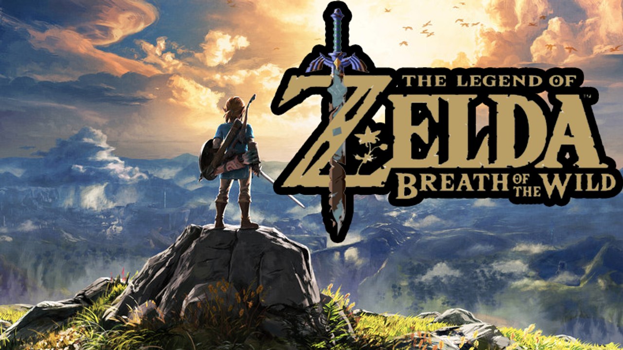 "IL ÉTAIT UNE FOIS DANS UN JEU" The Legend Of Zelda Breath of The Wild - Episode 58