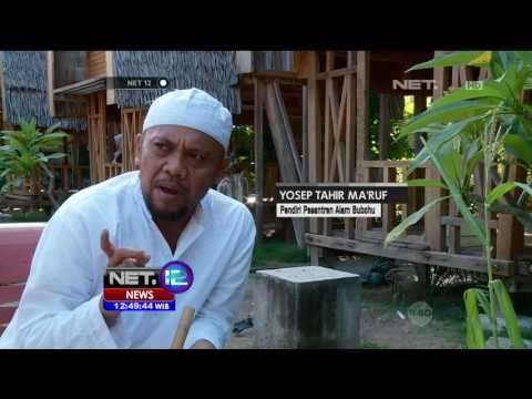 Yosep Tahir, Membangun Desa Wisata Religi - NET12