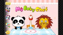 Baby Panda Chef - Baby Cooking & Making Juice - Cooking Games For Kids - BabyBus Kids Game