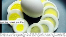 The 'fatal' mistakes when eating eggs