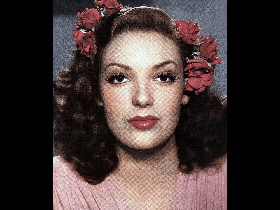 Actors & Actresses -Movie Legends - Linda Darnell