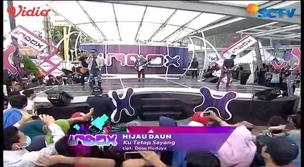 Hijau Daun - Ku Tetap Sayang (Live on Inbox)