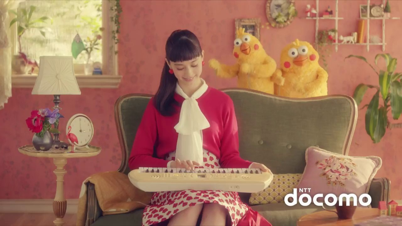 【docomo CM】 ドコモ dポイント「ティロリ」篇