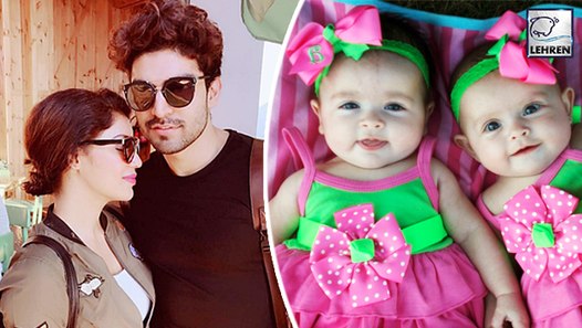 Gurmeet Choudhary & Debina Became Parents Of Baby Girls - video dailymotion