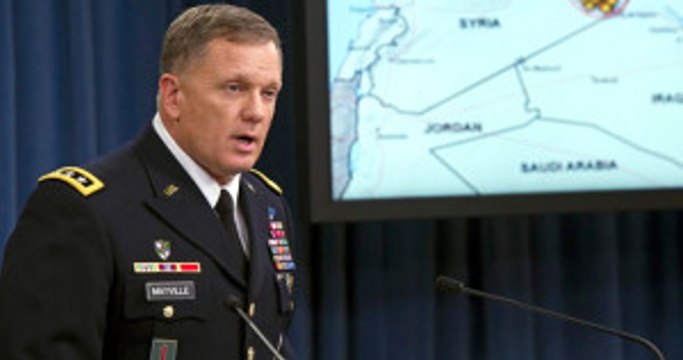 Pentagon'dan Münbiç İtirafı: Türkiye PYD'ye Saldırmasın Diye Buradayız