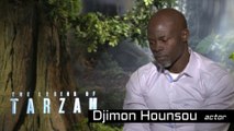DJIMON HOUNSOU (Interview Promo) VO