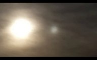 Missouri March 5th 2017 NIBIRU system 2 suns in sunrise AMAZING 1