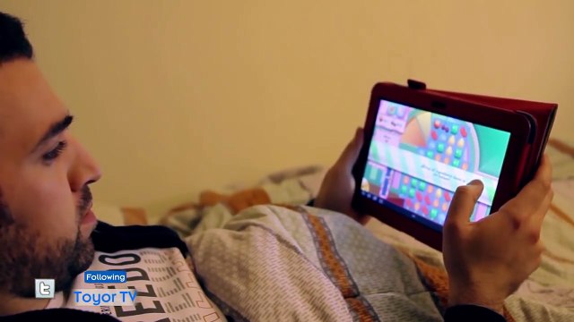 بكرا دوام - براء العويد _ طيور الجنة - toyoraljanahtv#