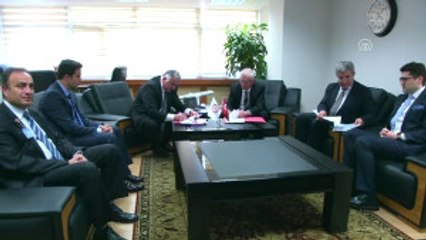 Yurt Dışı Oyları Için Ysk ve THY Arasında Işbirliği Protokolü