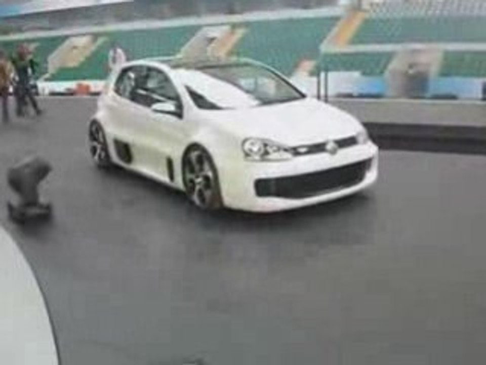 Golf V GTI W12
