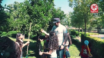 بلدنا جنة - براء العويد _ طيور الجنة