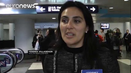 Trump travel ban prompts mixed reactions