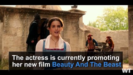 Are Emma Watson's Topless Vanity Fair Pics Anti-Feminist?