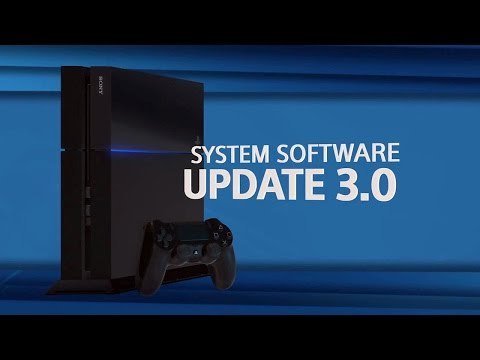 PS4 - Les nouveautés de la mise à jour 3.0 en vidéo !