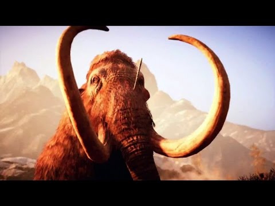 FAR CRY PRIMAL Trailer VF (PS4 / Xbox One) 2016