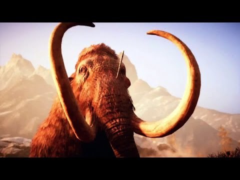 FAR CRY PRIMAL Trailer VF (PS4 / Xbox One) 2016