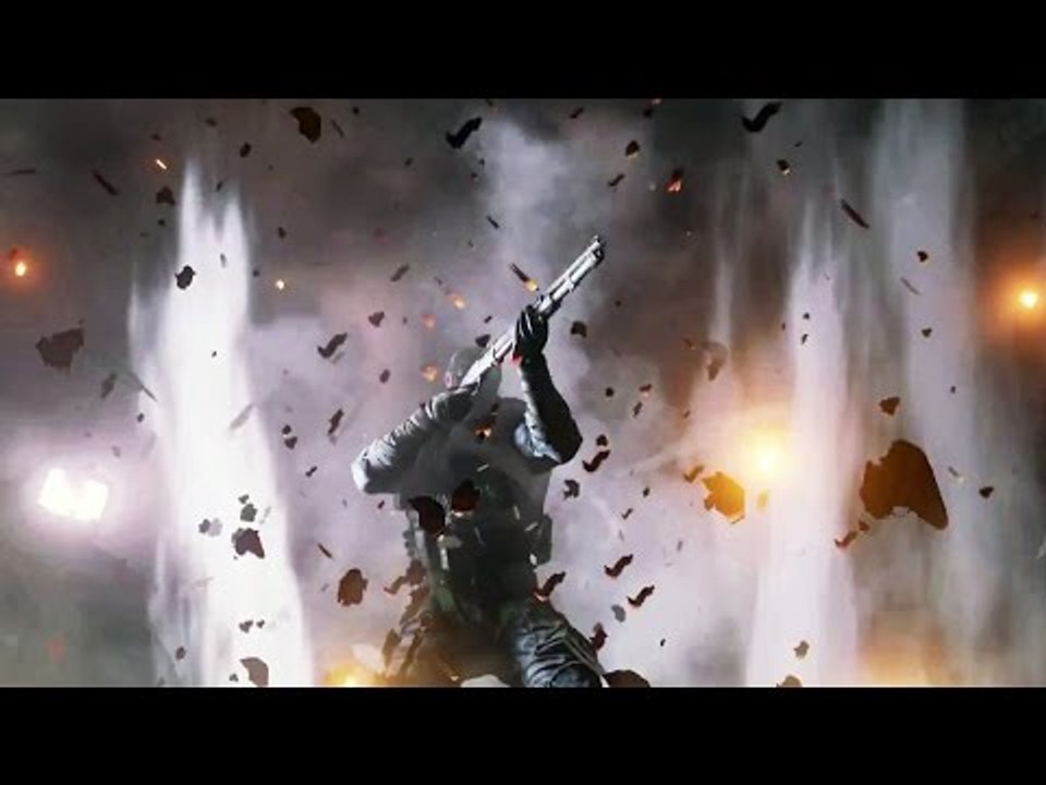 RAINBOW SIX SIEGE - Bêta Trailer VF