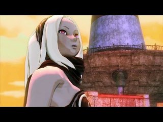 GRAVITY RUSH REMASTERED Trailer (PS4 - 2016)