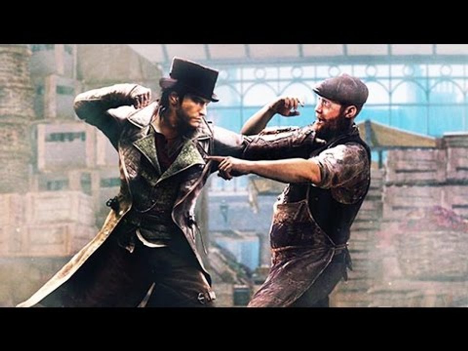 ASSASSIN'S CREED SYNDICATE - The Dreadful Crimes Trailer VF