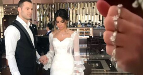 Avatar Atakan'dan Eşine İlginç Düğün Hediyesi