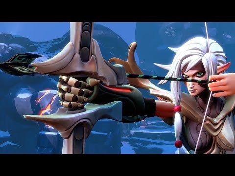 BATTLEBORN Rendain Trailer (PS4 / Xbox One)