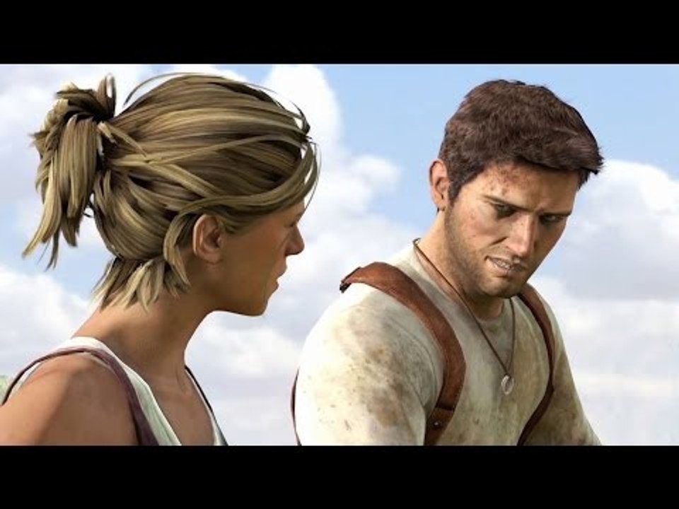 UNCHARTED Drake's Fortune sur PS4 !