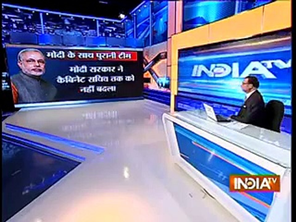 PM MR. NARENDRA MODI WORKING STYLE