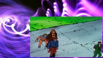 X Men The Animated Series S03E52 Secrets, Not Long Buried