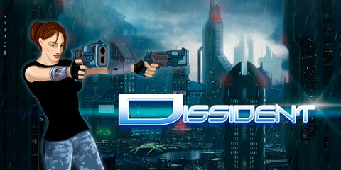 Dissident: Survival Runner - Teaser