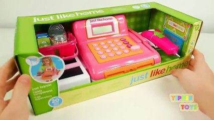 Minnie Mouse Vacuum Cleaner Toys Playset for Kids