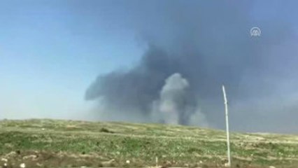 Musul'u Deaş'tan Kurtarma Operasyonu Devam Ediyor