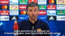 Le Barça va tenter de remonter quatre buts au Paris SG