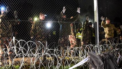 Hungria aprova detenção sistemática de migrantes