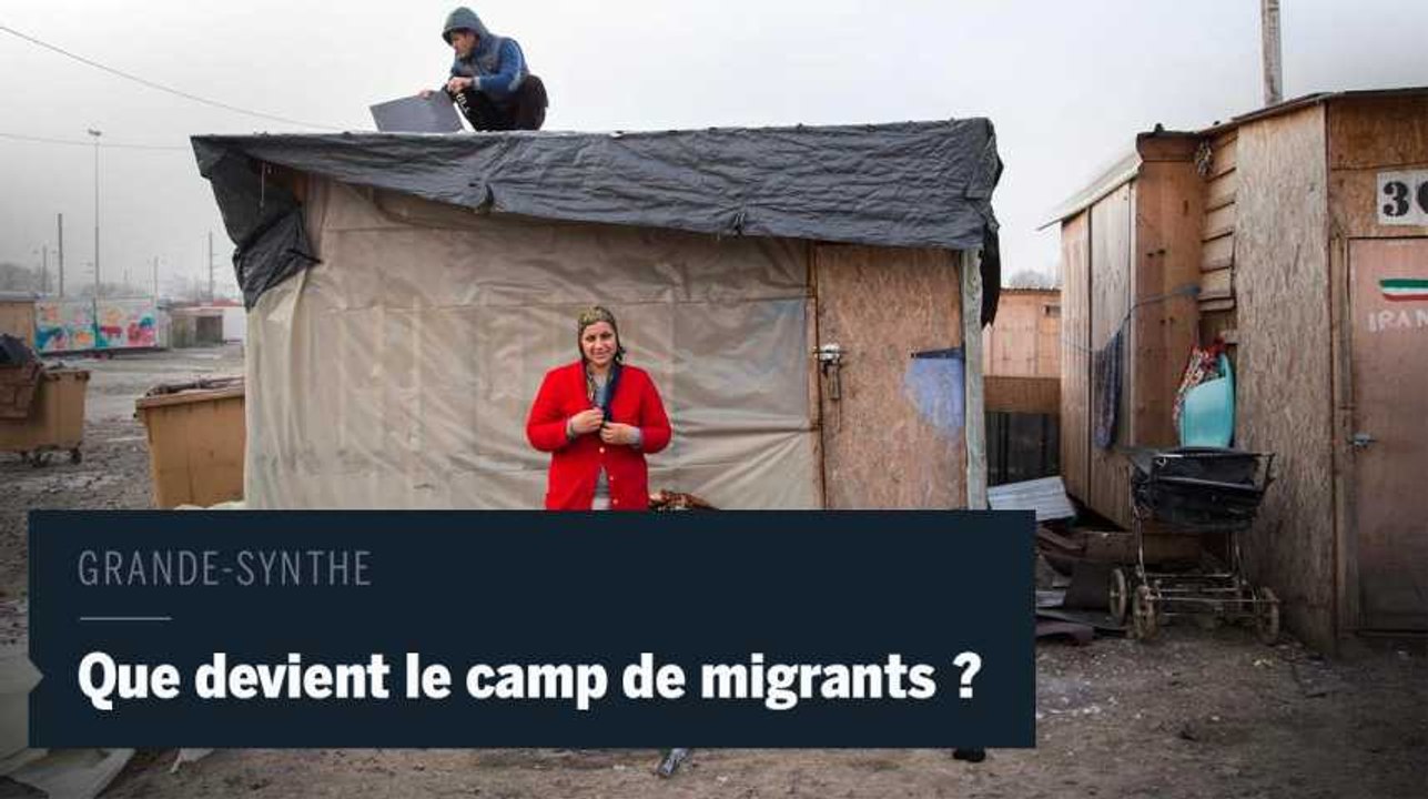 Vos questions sur le Camp de migrants de grande-Synthe