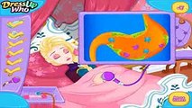 [Lets Play Baby Games] Disney Frozen Dora the Explorer Compilation #9