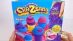 Cra-z-sand Ice Cream Cupcake Yummy Treats Kinetic Sand Playset Sand Bake Shop Fun