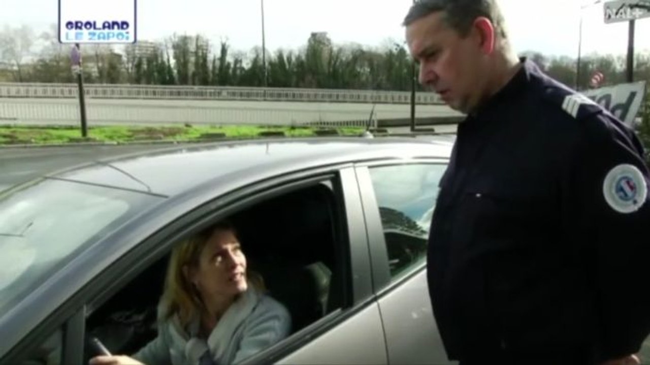 Groland : Les affaires Fillon-Le Pen font désormais jurisprudence en France