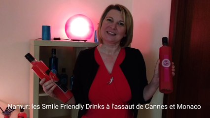 Namur: le succès Des Smile Friendly Drinks