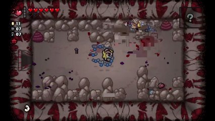 The Binding of Isaac Afterbirth! Tue-le !!!!!!!!!mais TUE-LE DON'!!!!!!!!!!! (217)