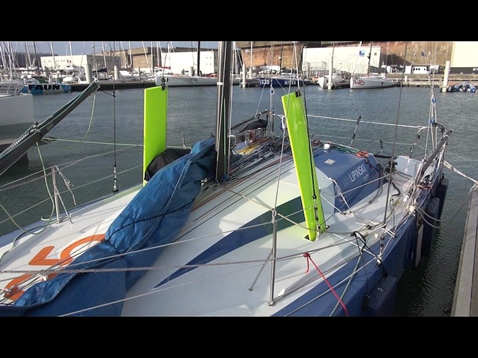 IAN Lipinski interview mars 2017