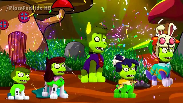 Paw Patrol Transforms Into THE AVENGERS Finger Family Nursery Rhymes | Toys for Kids