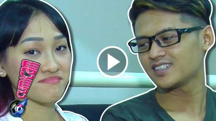 Cincin Tunangan Mario Tidak Pas di Jari Felly, Ini Tandanya! - Cumicam 07 Maret 2017