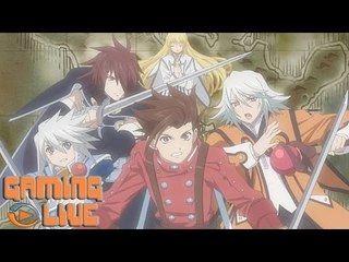 Gaming live Tales of Symphonia Chronicles - Retour à Sylvarant PS3