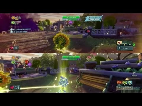 Gaming live Plants vs Zombies : Garden Warfare - 2/2 : De la coop mais pas trop ONE