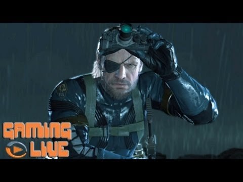Gaming live Metal Gear Solid V : Ground Zeroes - Un prologue qui laisse perplexe... PS4