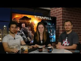 [Live] Une heure de jeu sur Titanfall