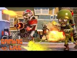 Gaming live Plants vs Zombies : Garden Warfare - 1/2 : Zombies en multi ONE