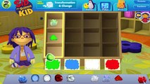 Sid The Science Fablab Sorting Box - Sid The Science Kid Games
