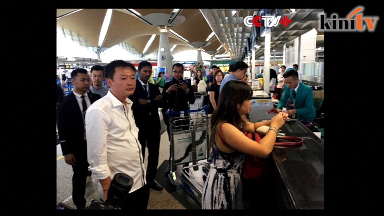 Expelled DPRK Ambassador to Malaysia Arrives in Beijing