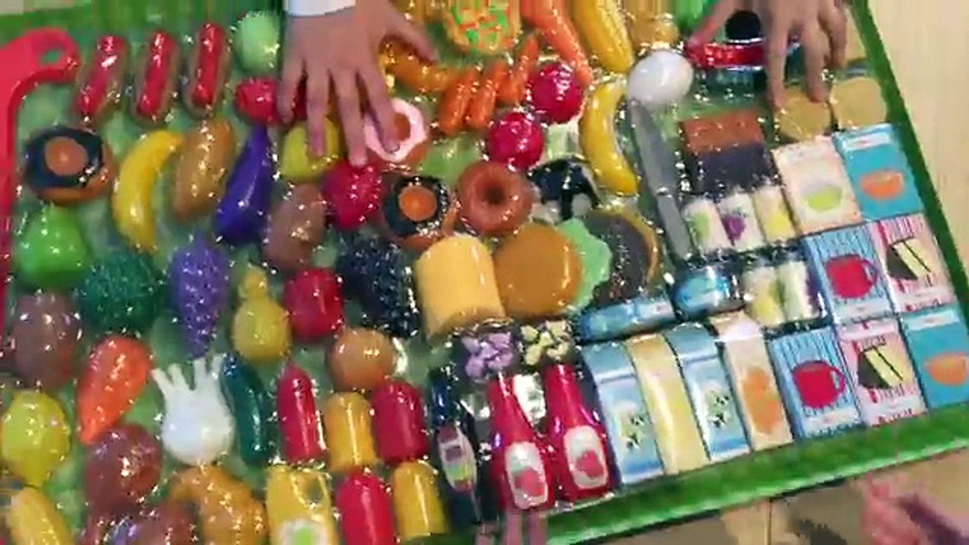 just like home mega grocery playset